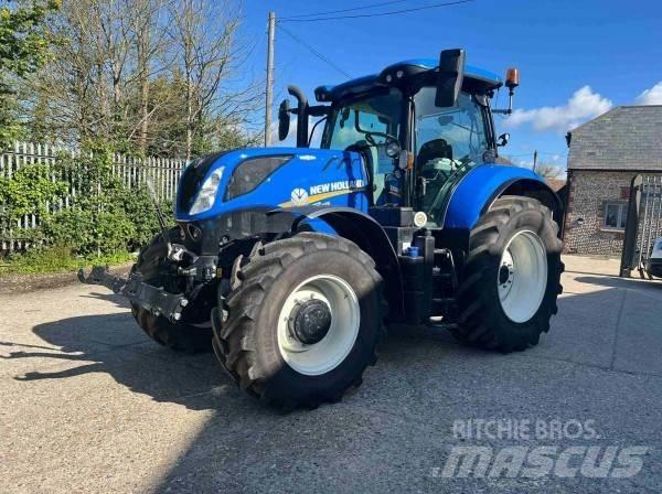 New Holland T7.225 拖拉机/农用车