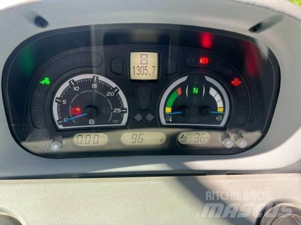New Holland T7.225 拖拉机/农用车