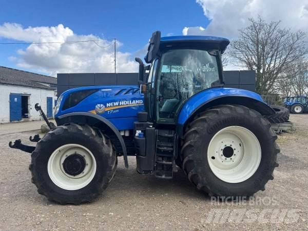 New Holland T7.225 拖拉机/农用车