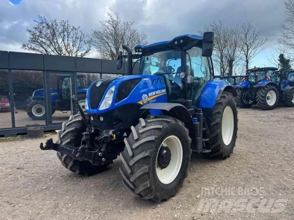 New Holland T7.225 拖拉机/农用车