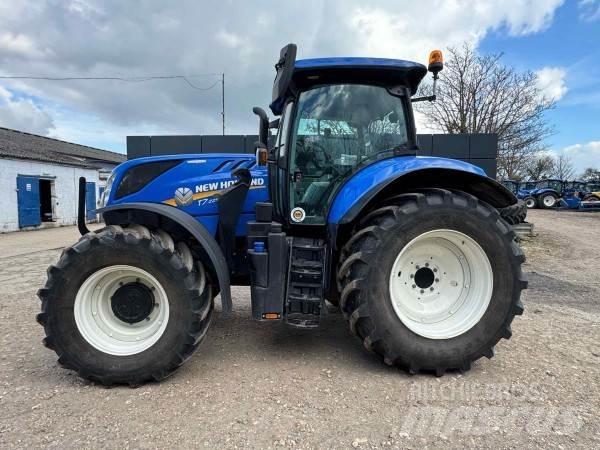New Holland T7.225 拖拉机/农用车