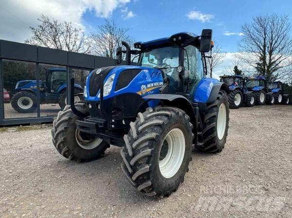 New Holland T7.225 拖拉机/农用车