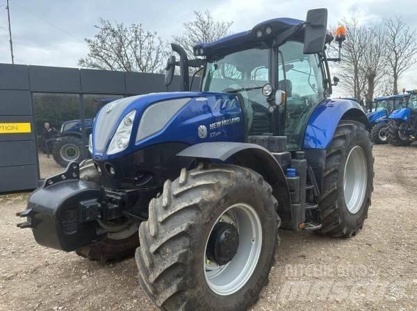 New Holland T7.225 拖拉机/农用车
