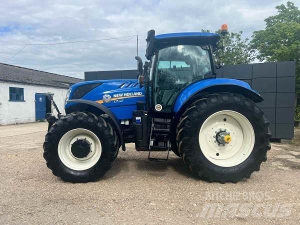 New Holland T7.260 拖拉机/农用车