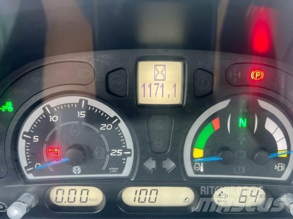 New Holland T7.260 拖拉机/农用车