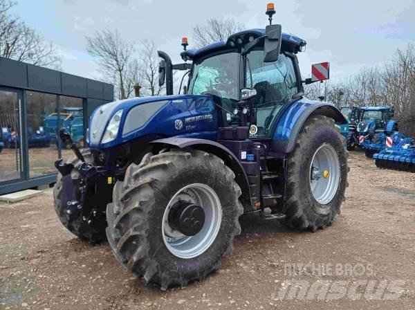 New Holland T7.260 拖拉机/农用车