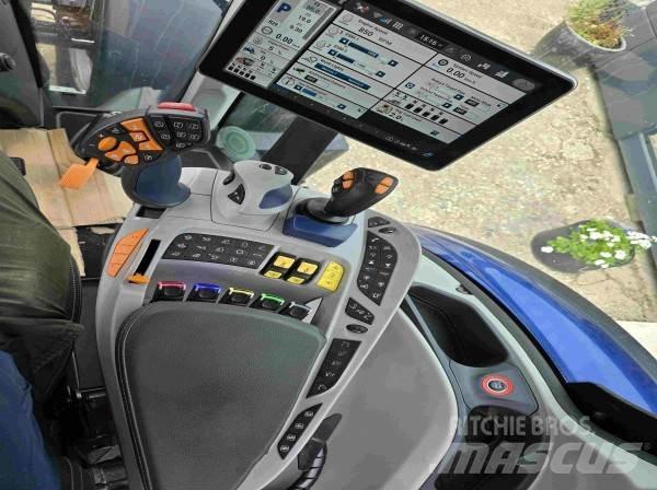 New Holland T7.260 拖拉机/农用车
