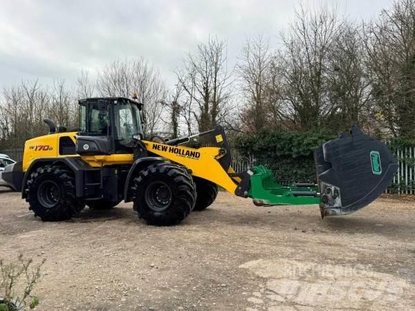 New Holland W170 D 拖拉机/农用车