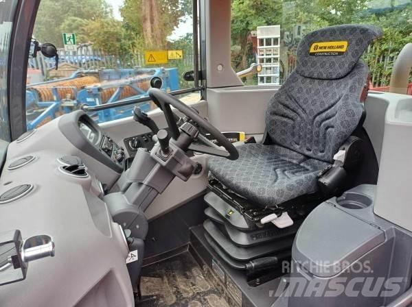 New Holland W80c 拖拉机/农用车
