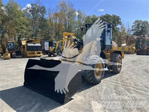 CAT 910 轮式装载机