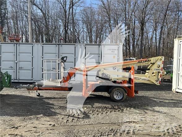 JLG T350 拖拉移动式高空作业平台
