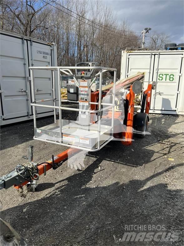 JLG T350 拖拉移动式高空作业平台