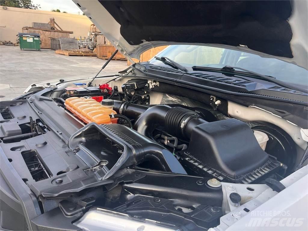 Ford F-150 皮卡车