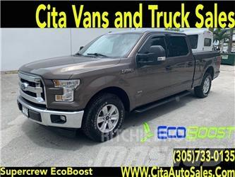 Ford F-150 皮卡车