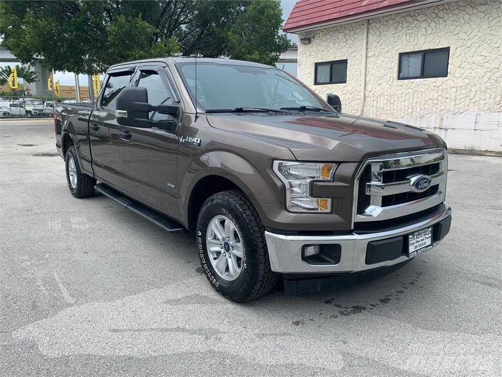 Ford F-150 皮卡车