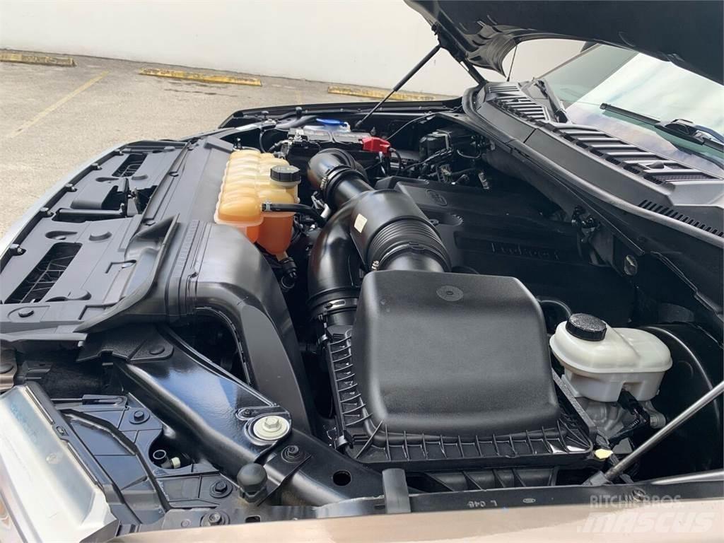 Ford F-150 皮卡车