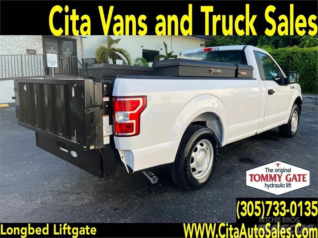 Ford F-150 皮卡车