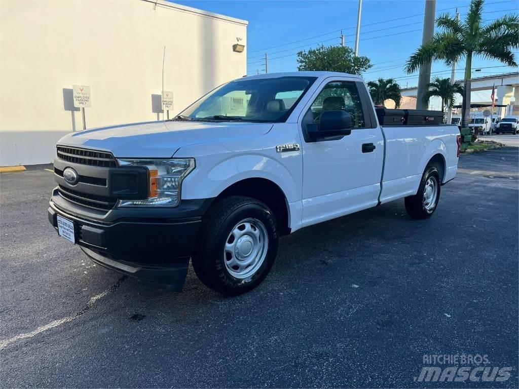 Ford F-150 皮卡车