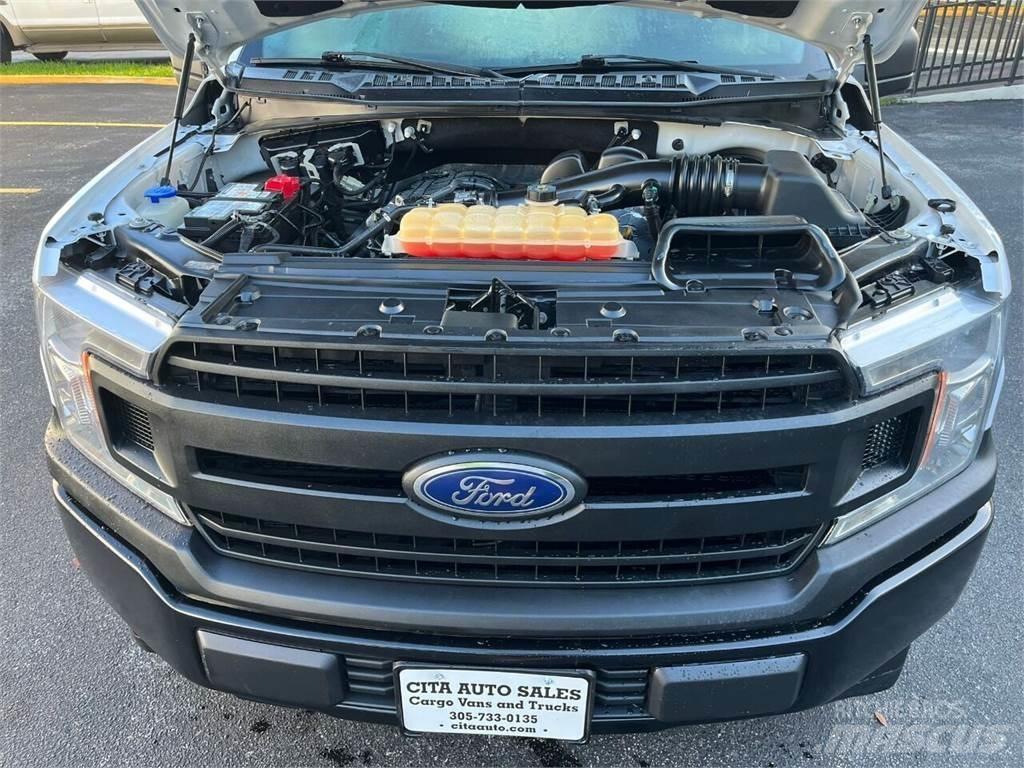 Ford F-150 皮卡车