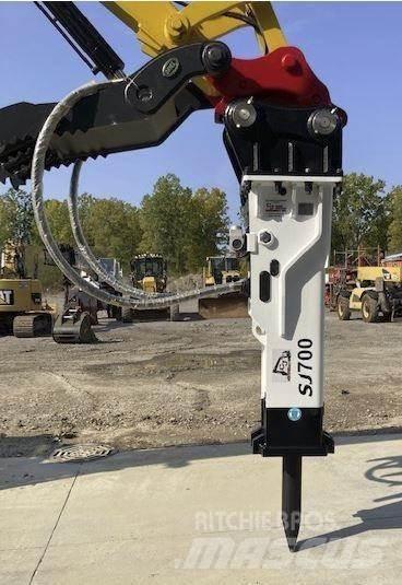  S&J S700 破碎锤