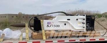  S&J SJ1500 破碎锤
