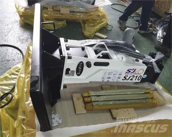  S&J SJ210 破碎锤