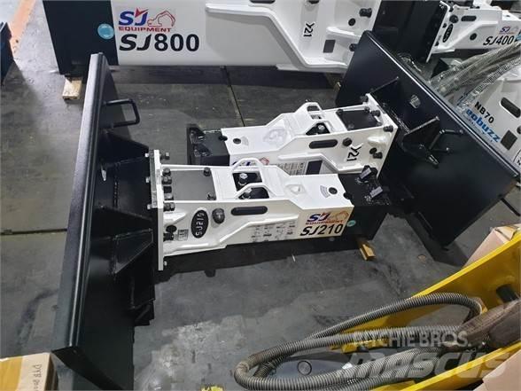  S&J SJ210 破碎锤