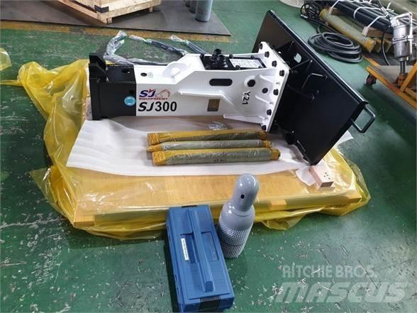  S&J SJ300 破碎锤