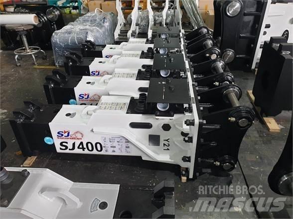  S&J SJ400 破碎锤