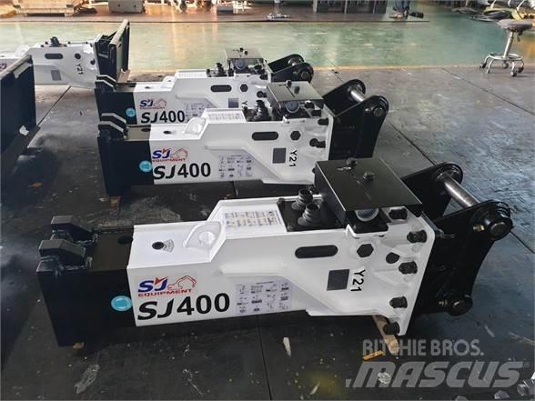  S&J SJ400 破碎锤