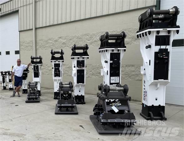  S&J SJ800 破碎锤