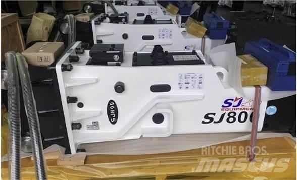  S&J SJ800 破碎锤