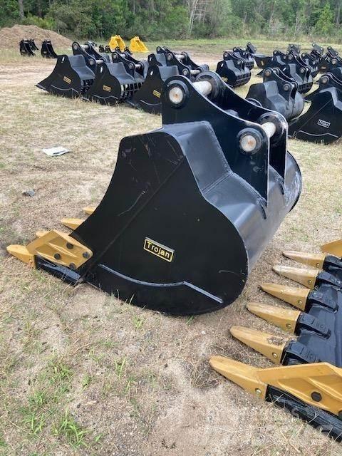 Trojan 54 挖斗