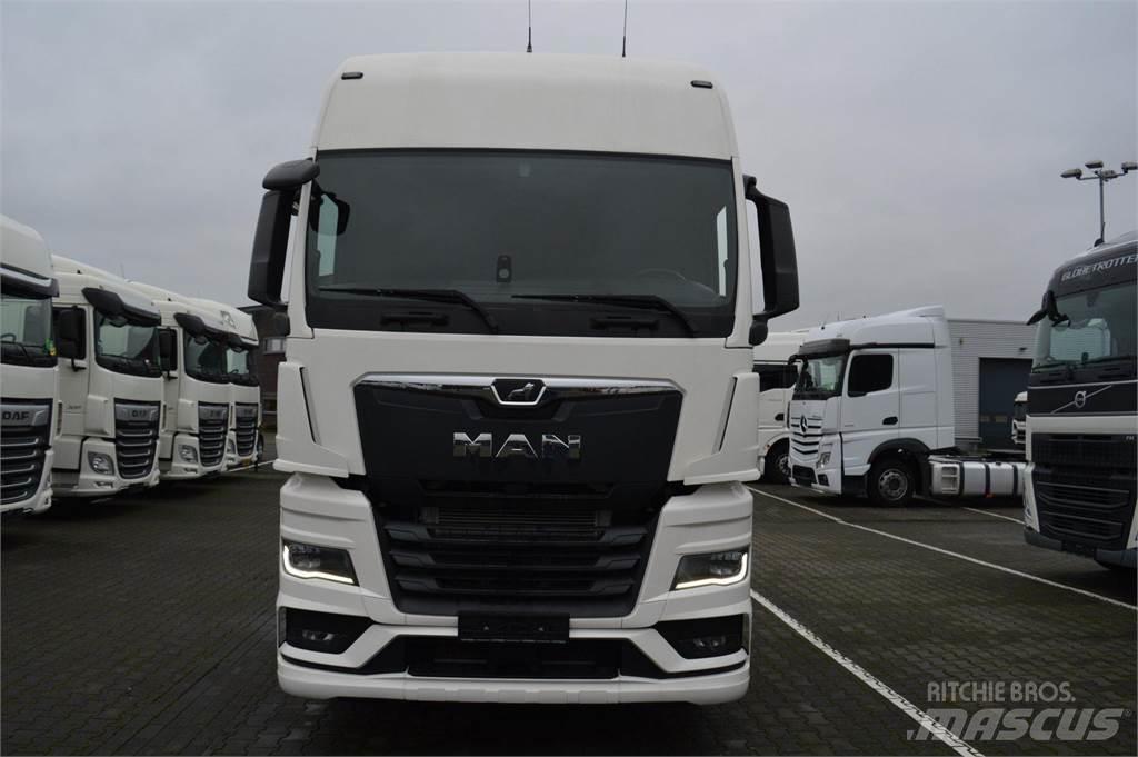 MAN TGX 18.470 GX 牵引车