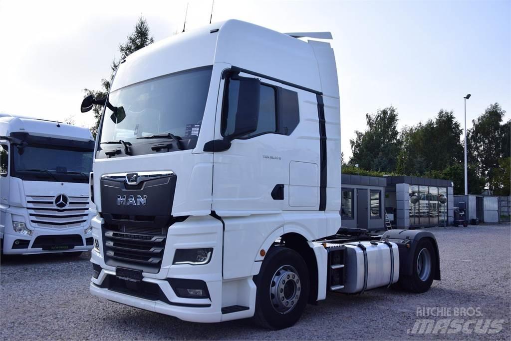 MAN TGX 18.470 GX 牵引车