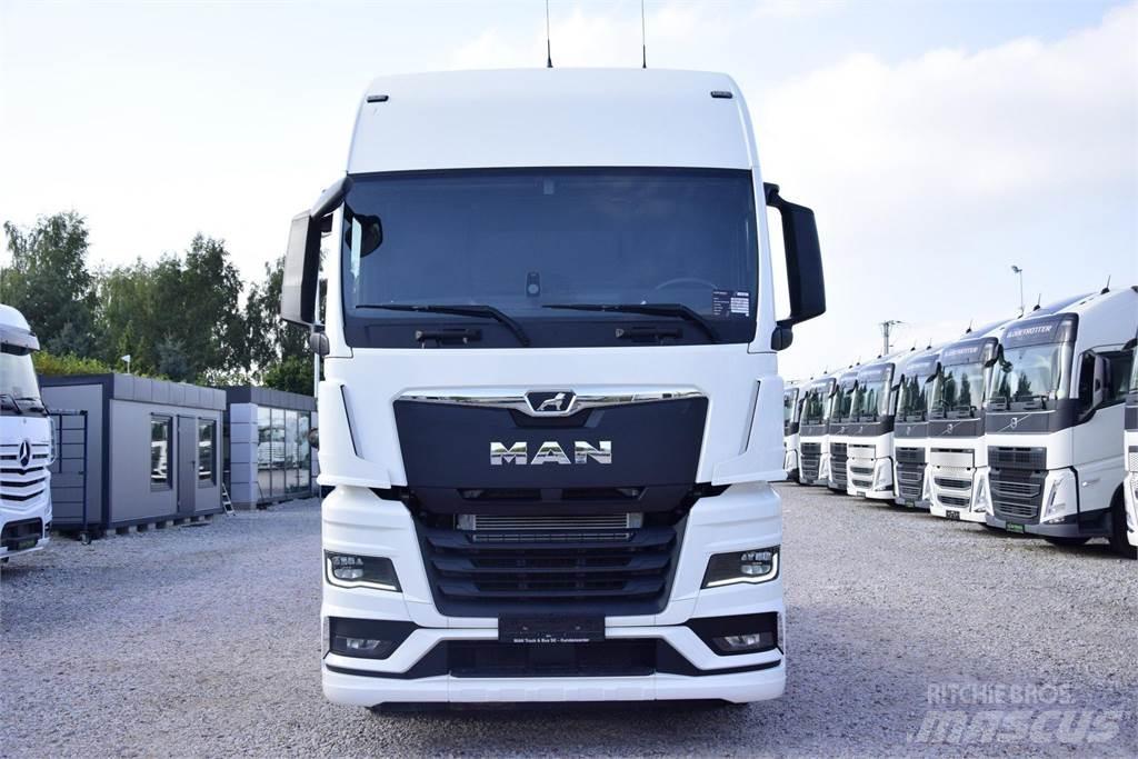MAN TGX 18.470 GX 牵引车