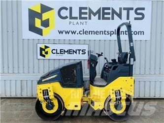Bomag BW120AD-5 双轮压路机