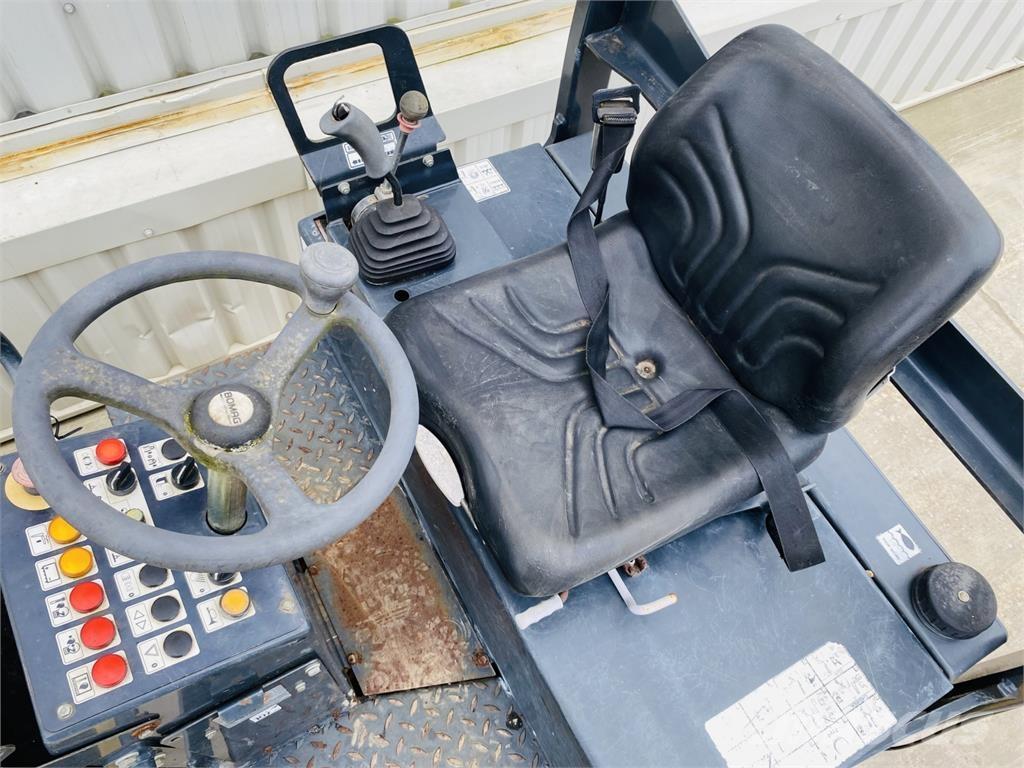 Bomag BW135AD 双轮压路机