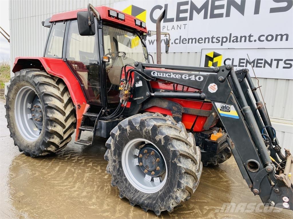 CASE 5130 拖拉机/农用车
