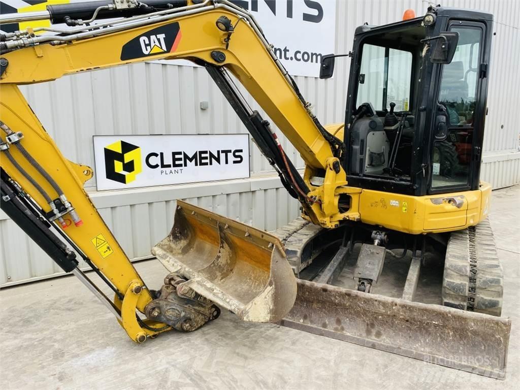 CAT 305E2 中型挖掘机