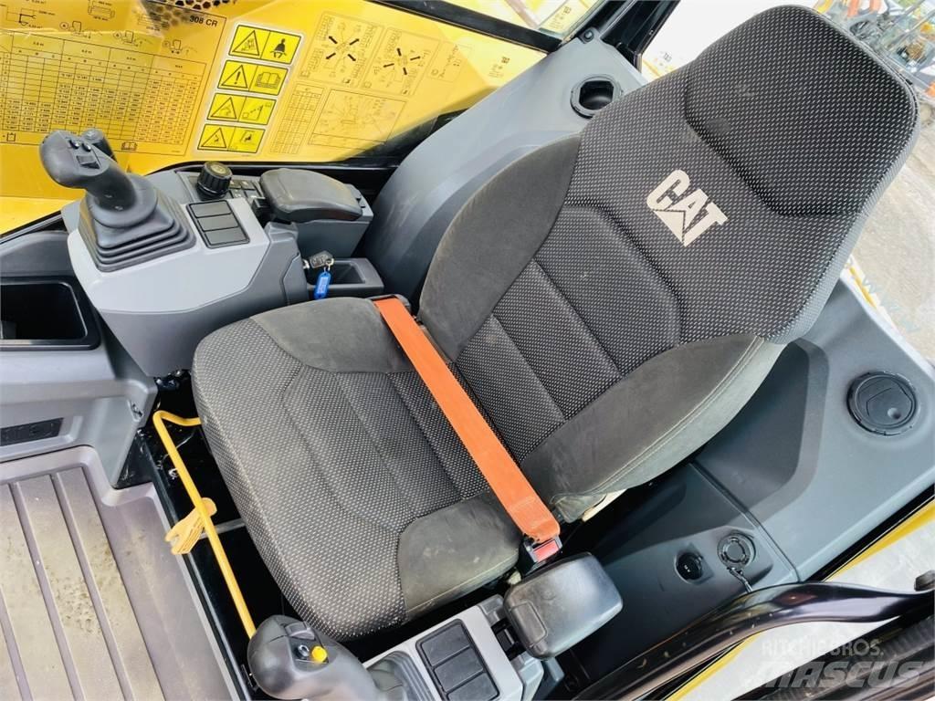 CAT 308 中型挖掘机
