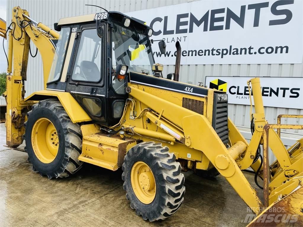 CAT 428B 建筑机械-其他