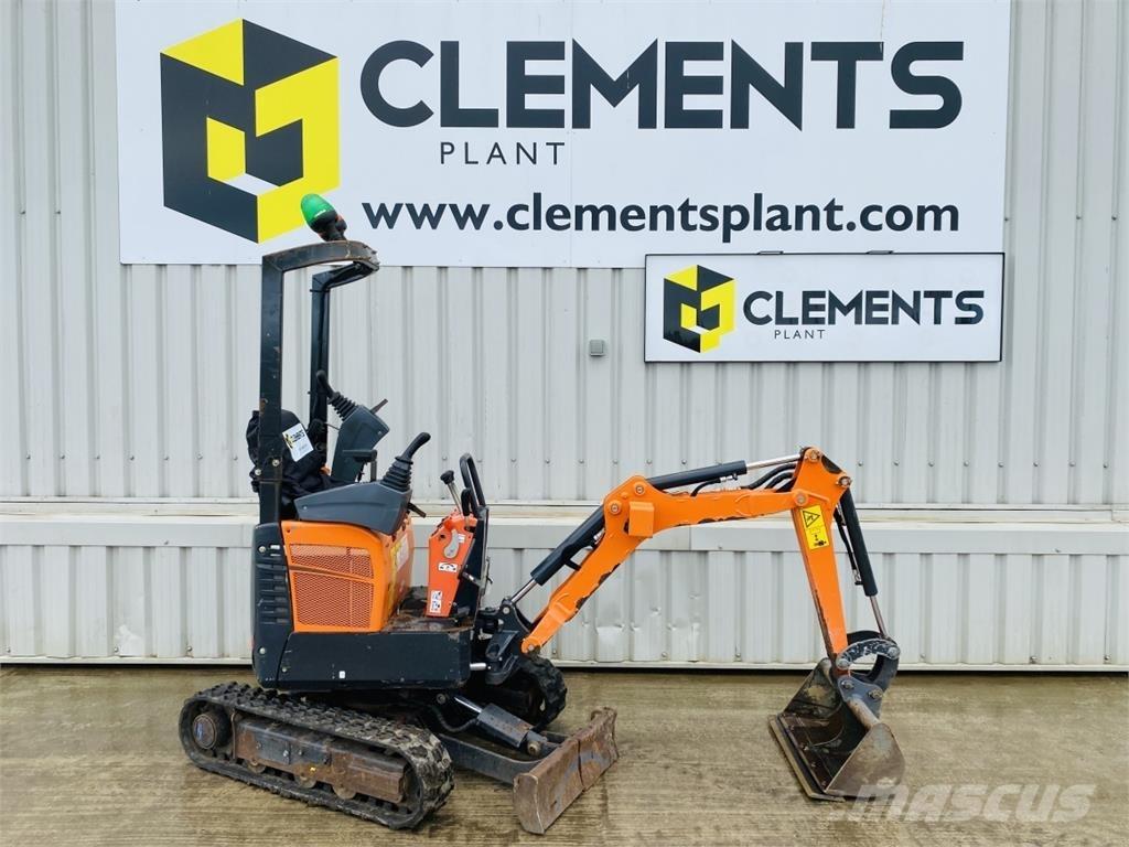 Doosan DX10Z 建筑机械-其他