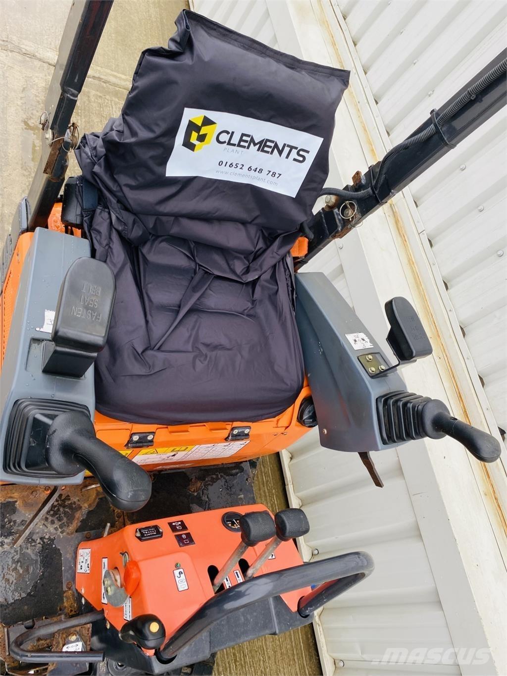 Doosan DX10Z 建筑机械-其他
