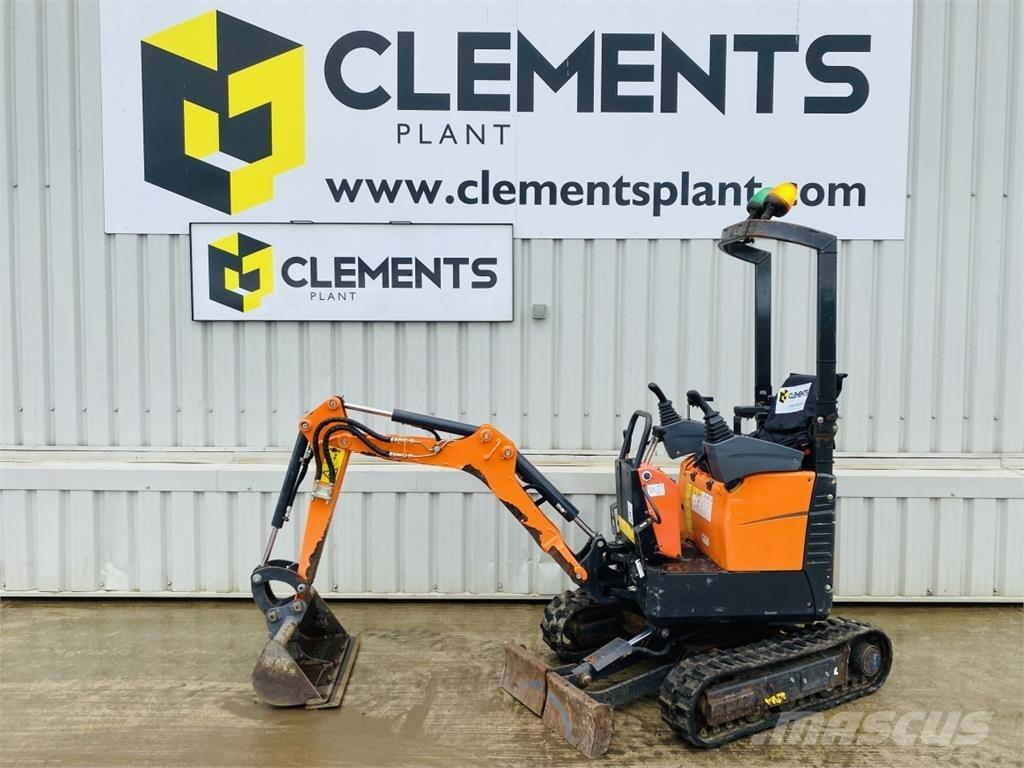 Doosan DX10Z 建筑机械-其他