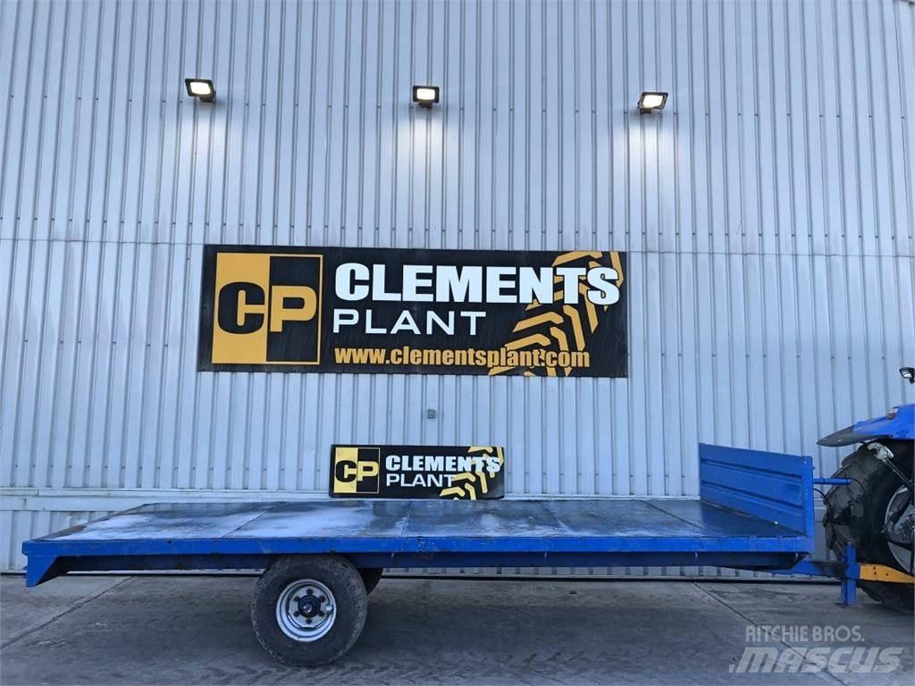  Flatbed Trailer 其他拖车
