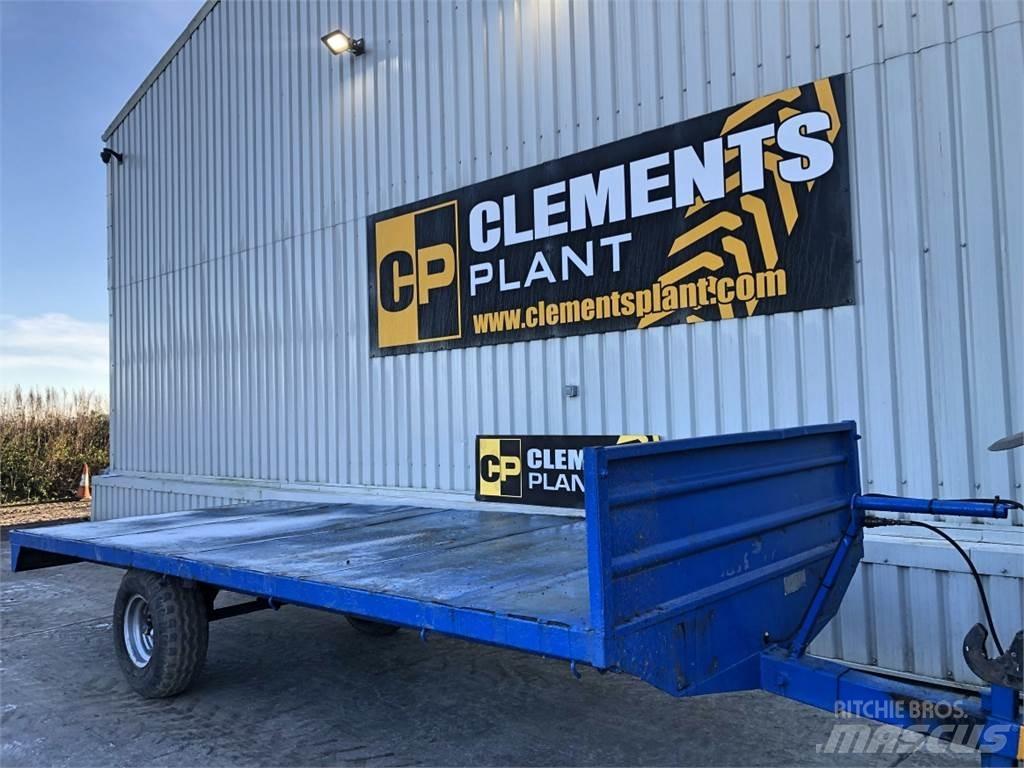  Flatbed Trailer 其他拖车
