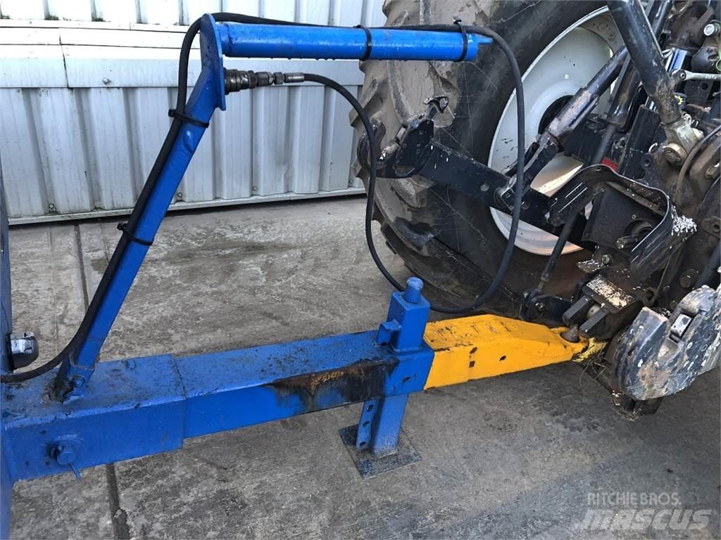 Flatbed Trailer 其他拖车