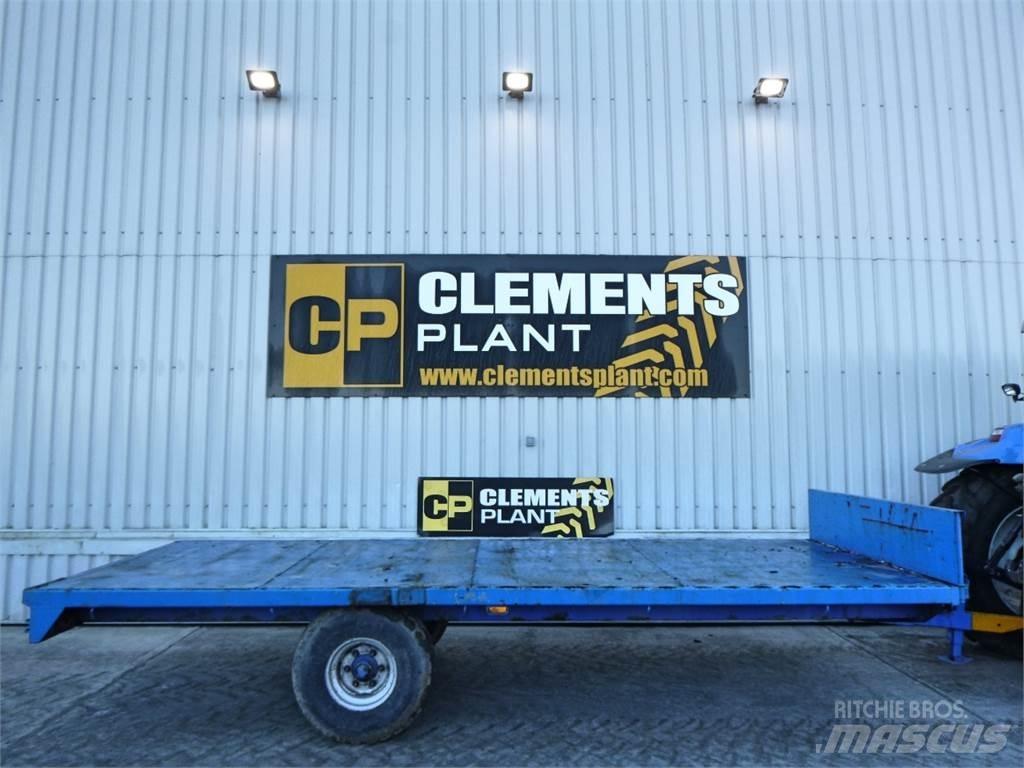  Flatbed Trailer 其他拖车
