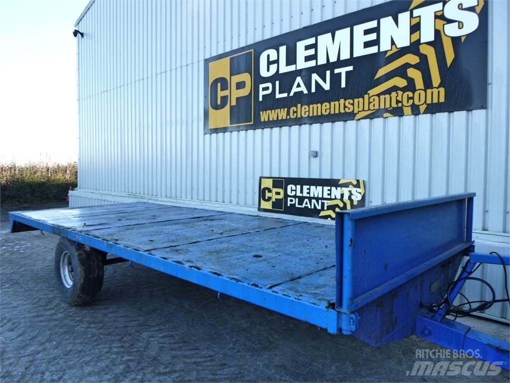  Flatbed Trailer 其他拖车